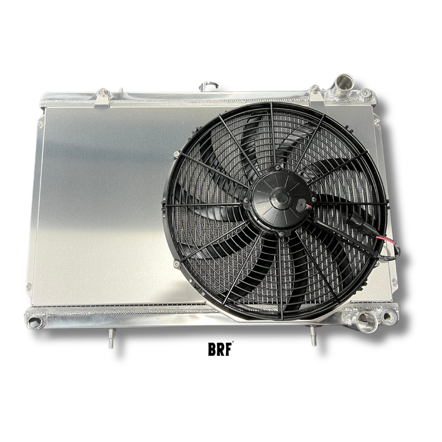 R34 GTR Koyo Radiator Shroud & Fan - R34 GTR S2 (00-02)