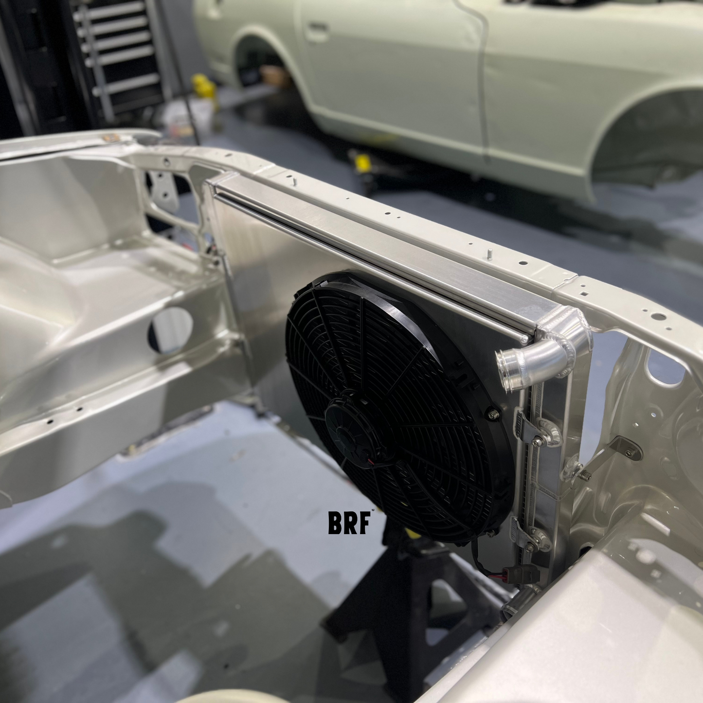 BRF 'Race' Radiator Package - R32 GTR