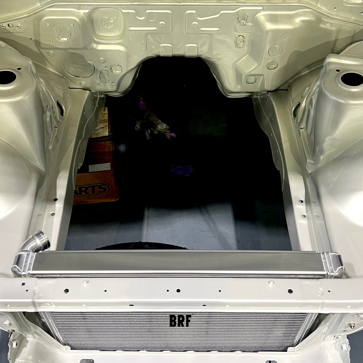 BRF 'Race' Radiator Package - R32 GTR