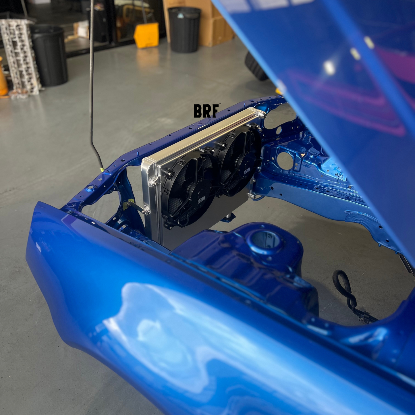 BRF 'Race' Radiator Package - R34 GTR