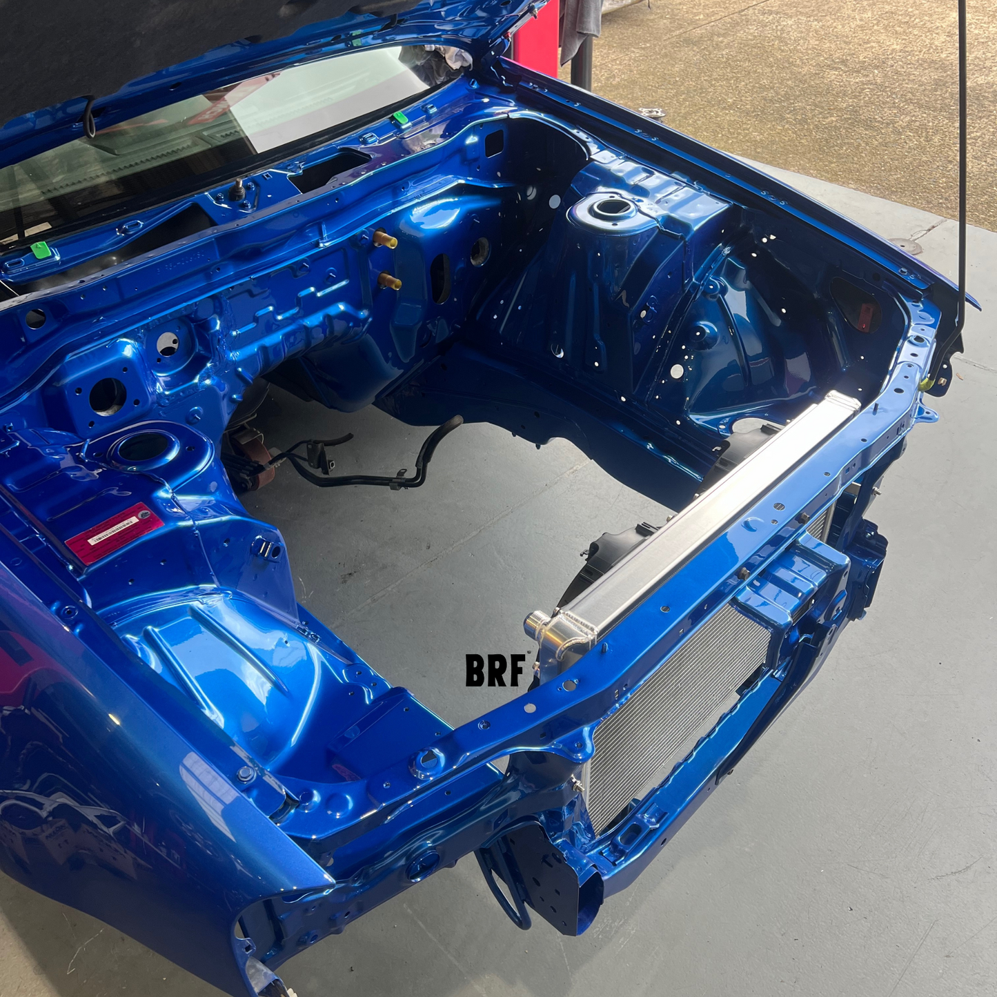 BRF 'Race' Radiator Package - R34 GTR