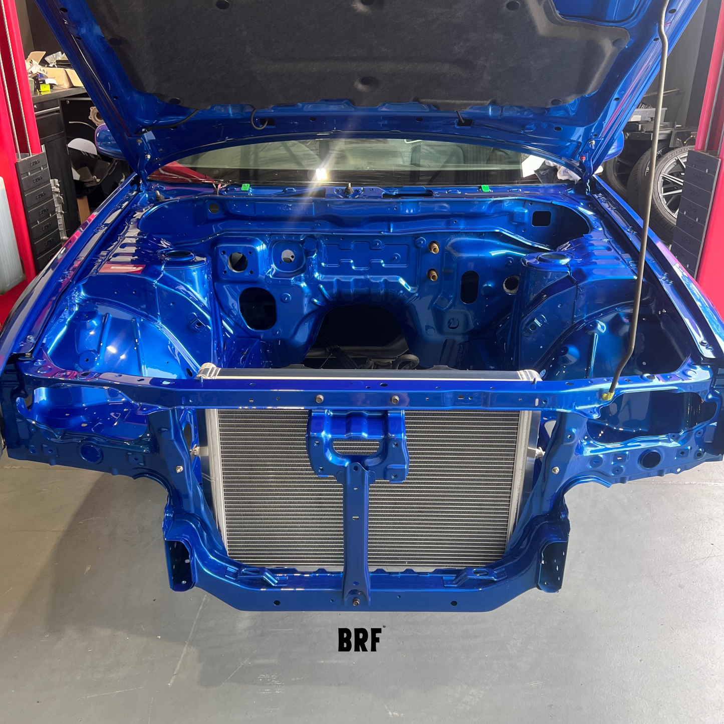 BRF 'Race' Radiator Package - R34 GTR