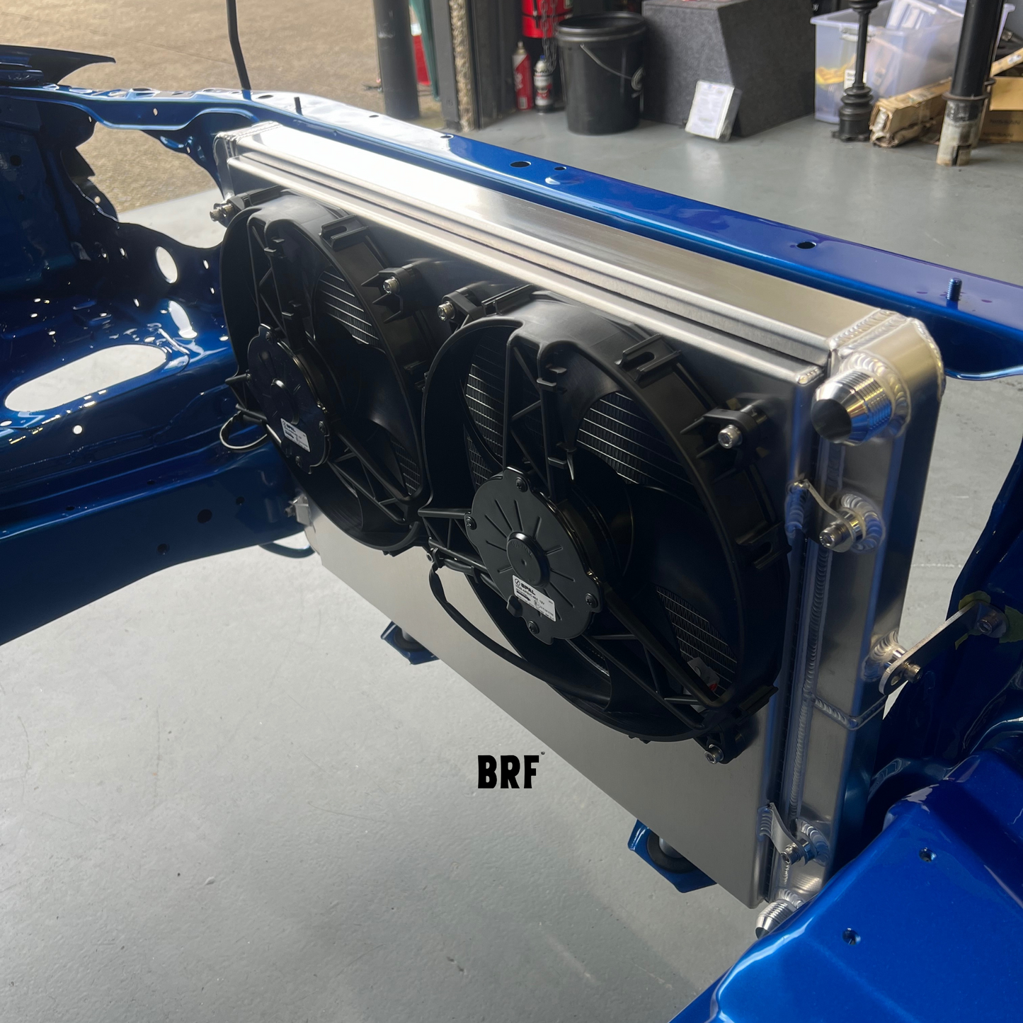 BRF 'Race' Radiator Package - R34 GTR