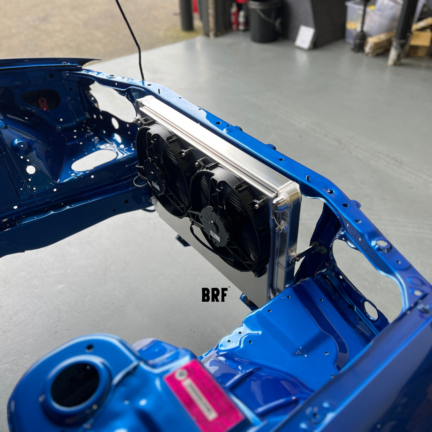 BRF 'Race' Radiator Package - R34 GTR