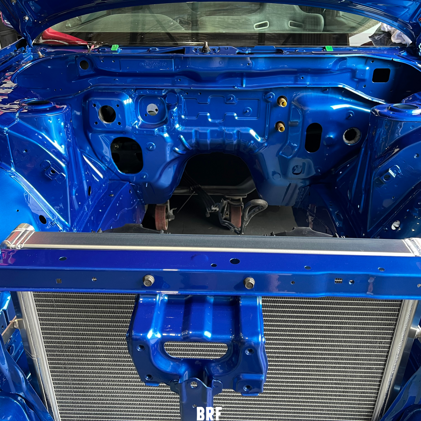 BRF 'Race' Radiator Package - R34 GTR