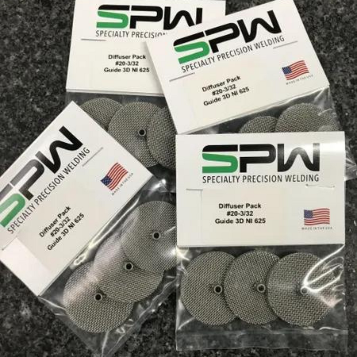 SPW Diffuser pack