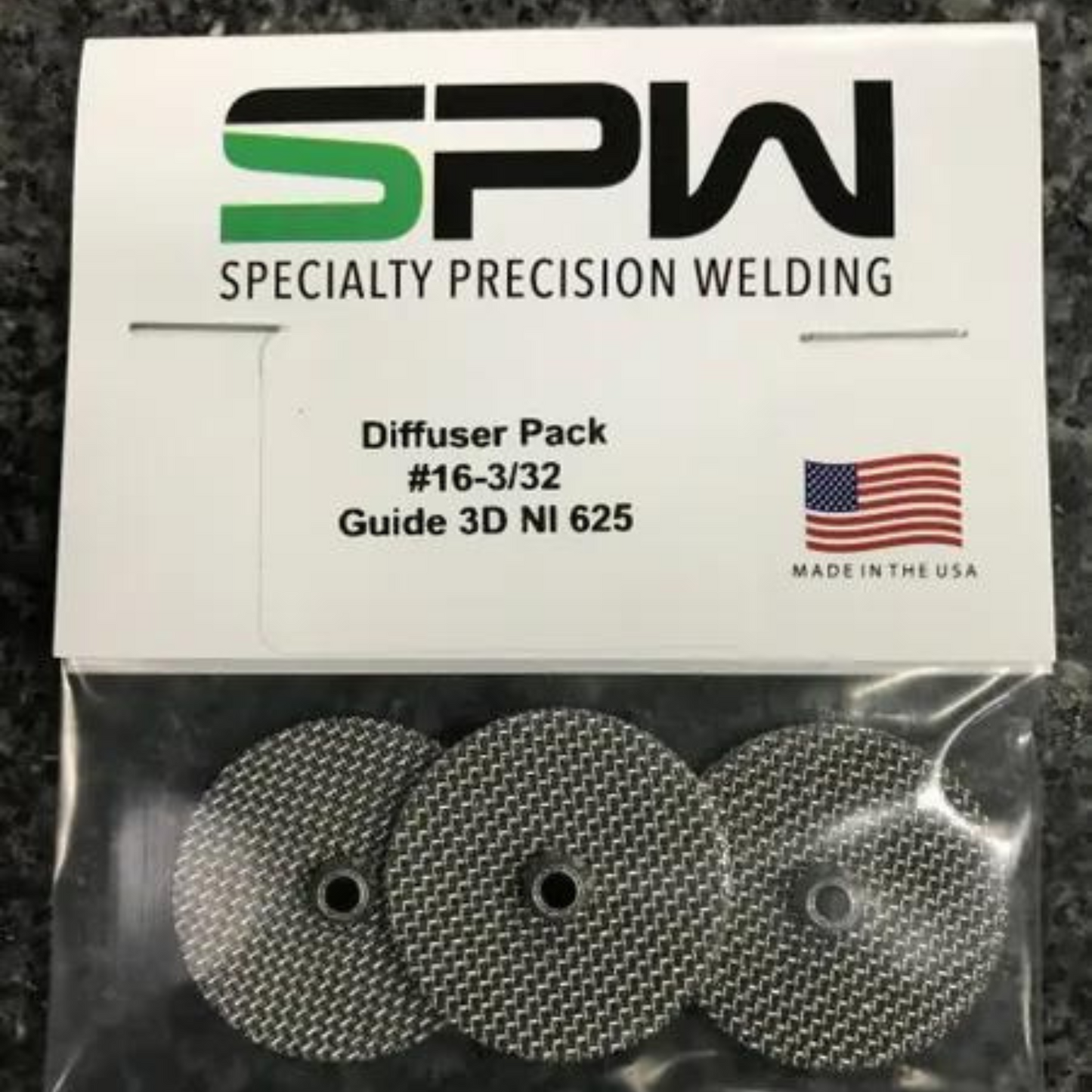 SPW Diffuser pack