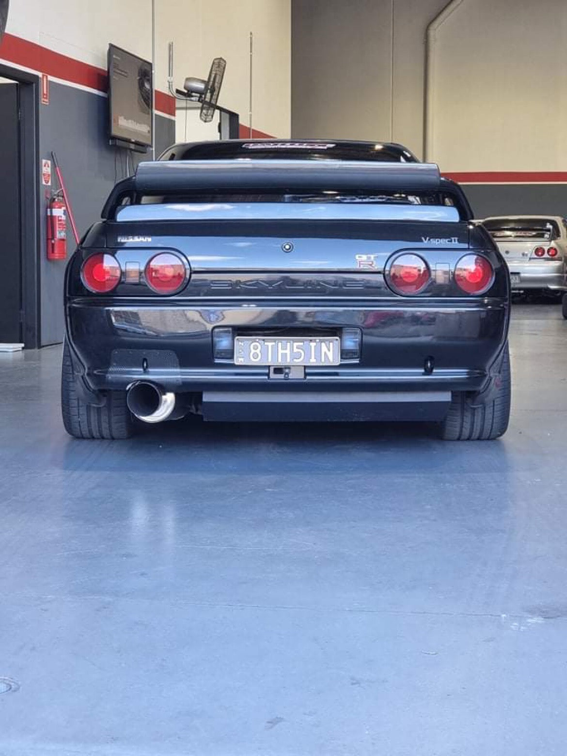 R32 GTR Skyline Fuel Tank