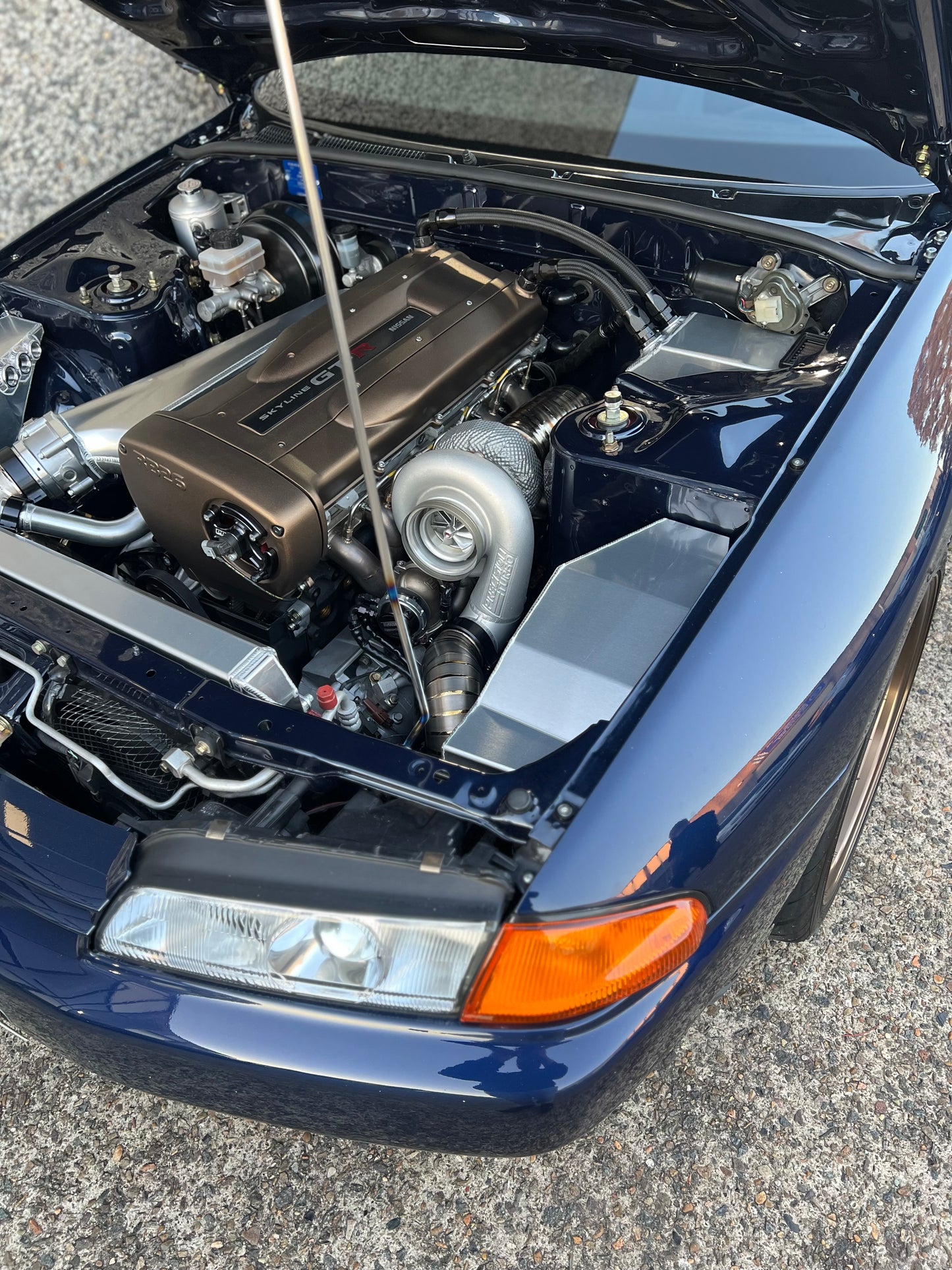 R32 GTR Air Box