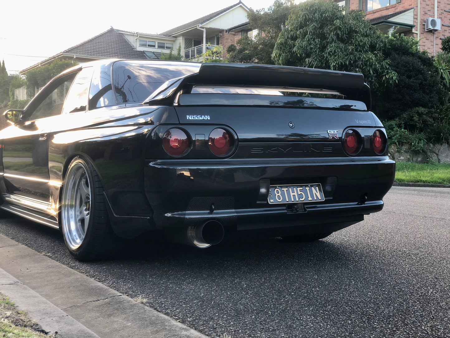 R32 GTR Skyline Fuel Tank