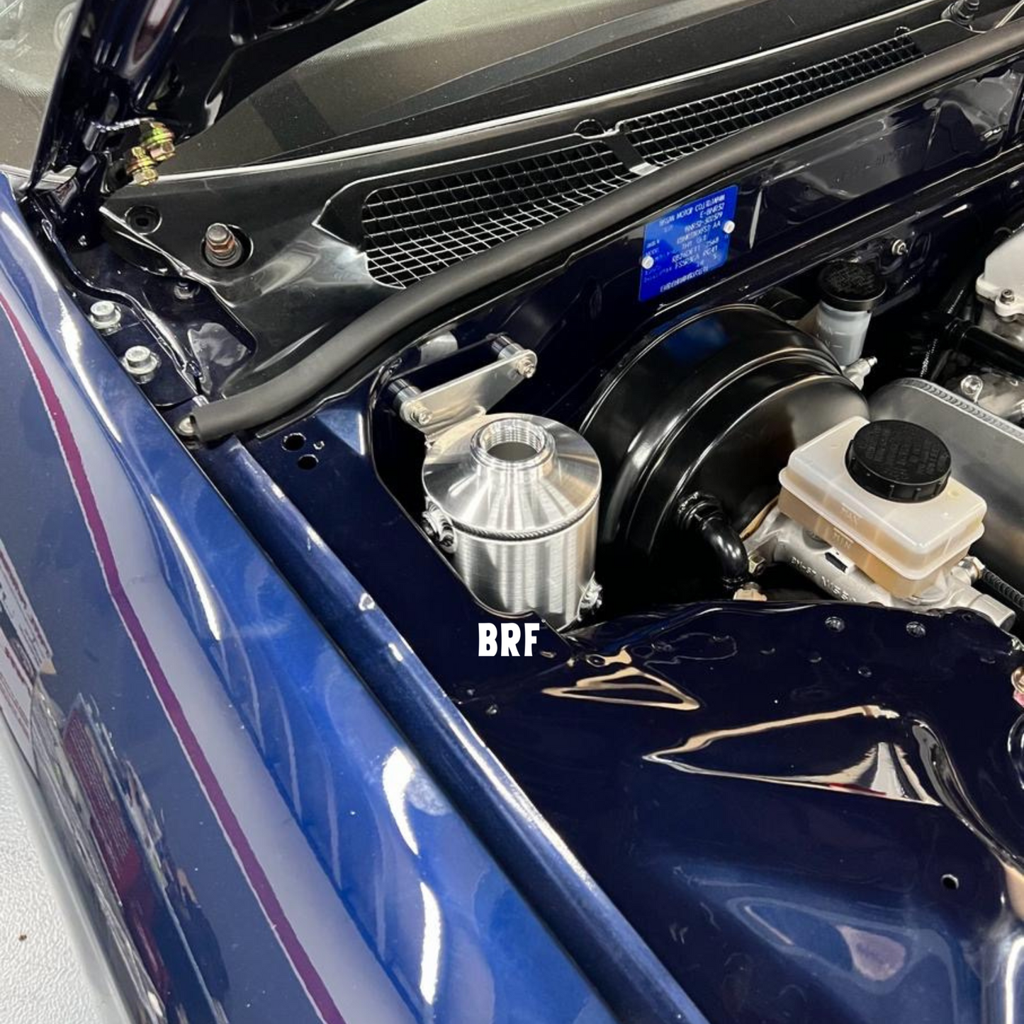 R32 GTR Radiator Overflow Bottle