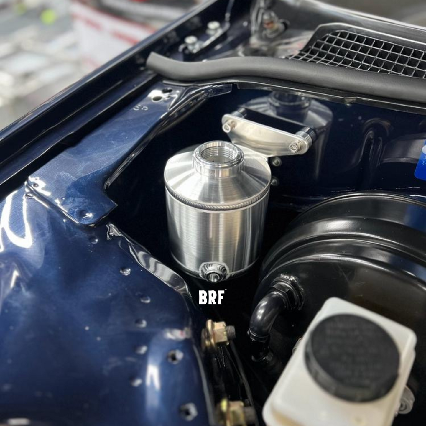 R32 GTR Radiator Overflow Bottle